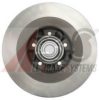 MAPCO 15142 Brake Disc